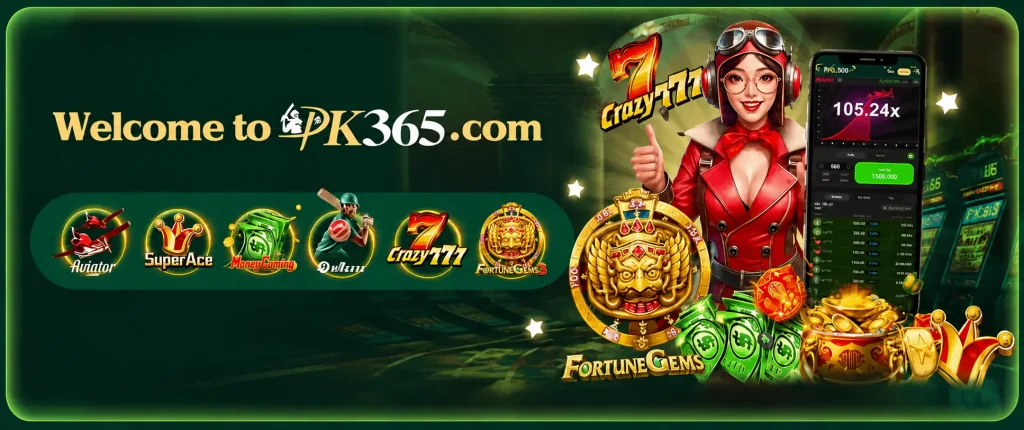 PK365 Register